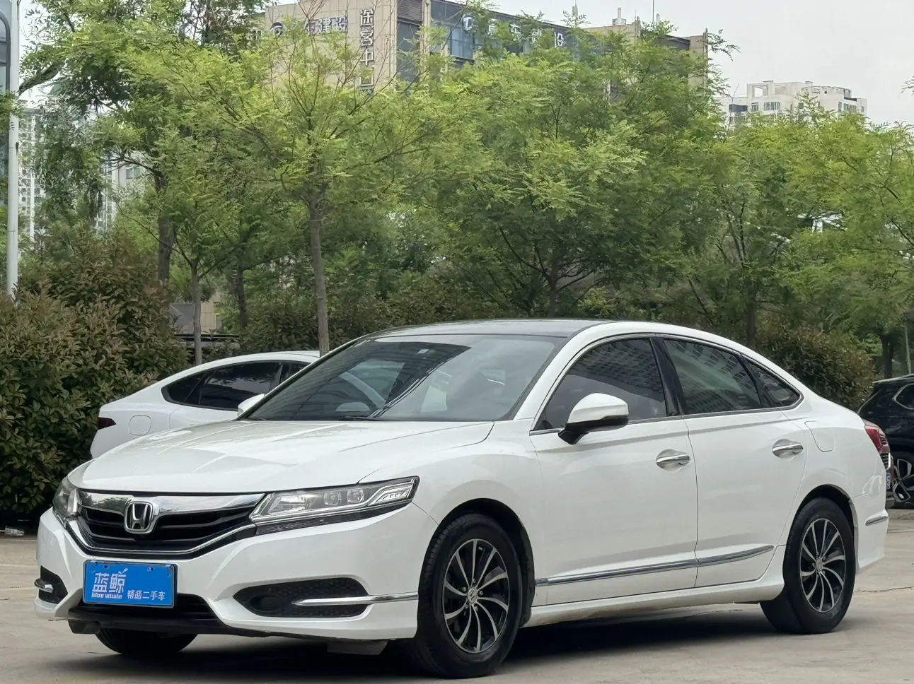 Honda Sibo Rui