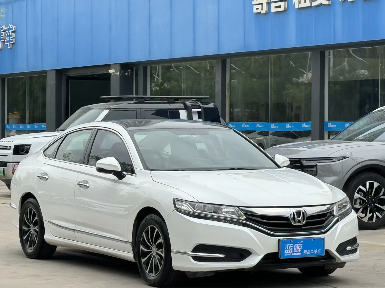 Honda Sibo Rui