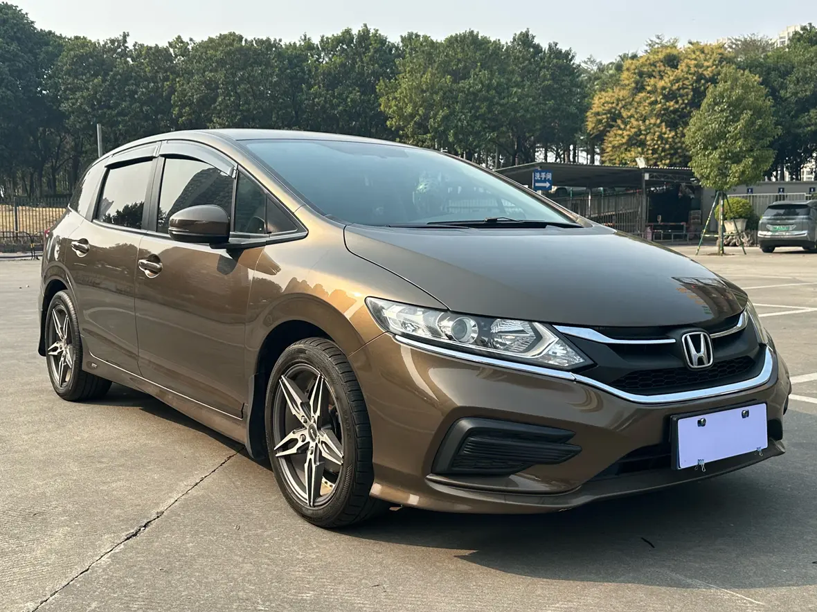 Honda Jed