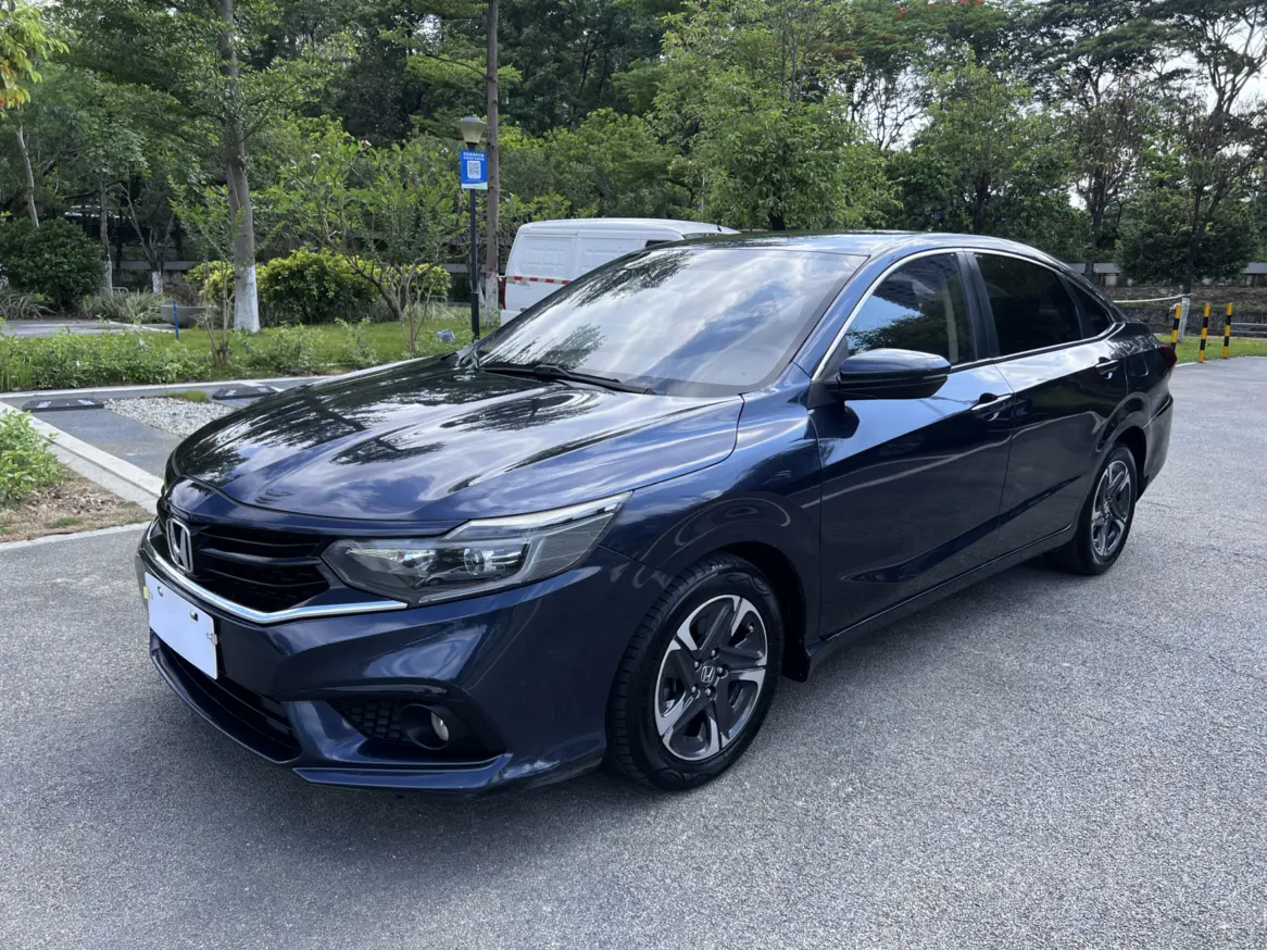 Honda Enjoy domain