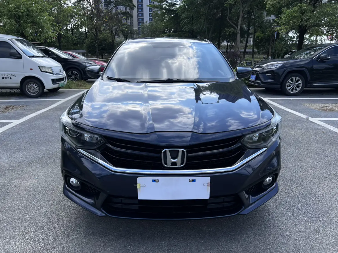 Honda Enjoy domain
