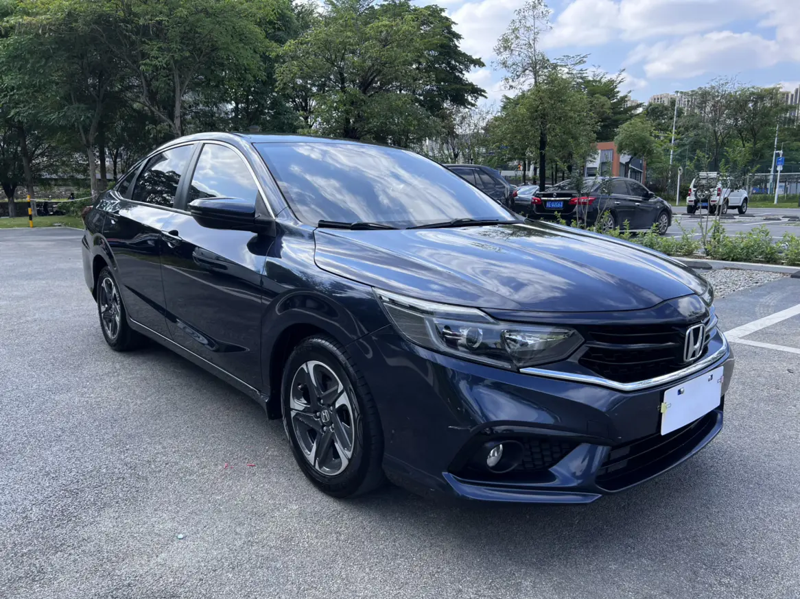 Honda Enjoy domain