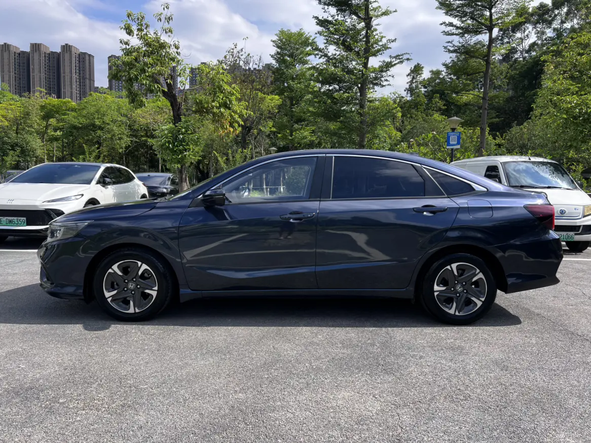 Honda Enjoy domain