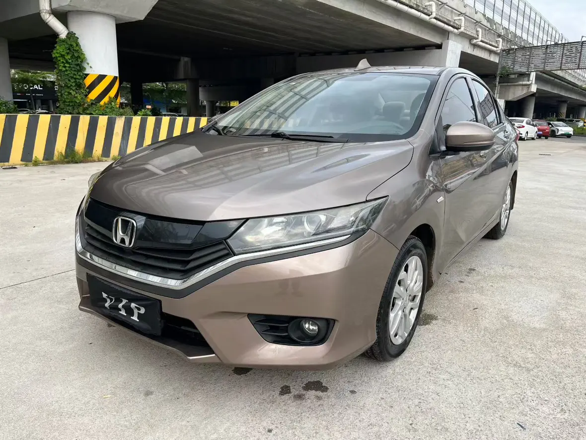 Honda Gray