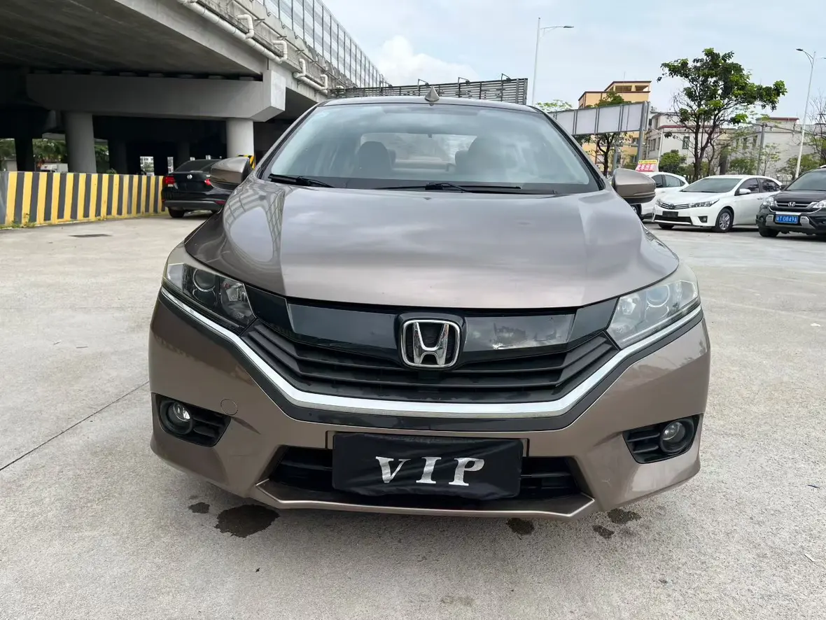 Honda Gray