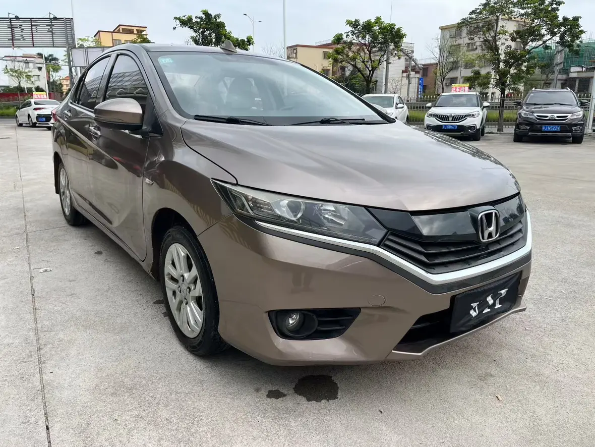 Honda Gray