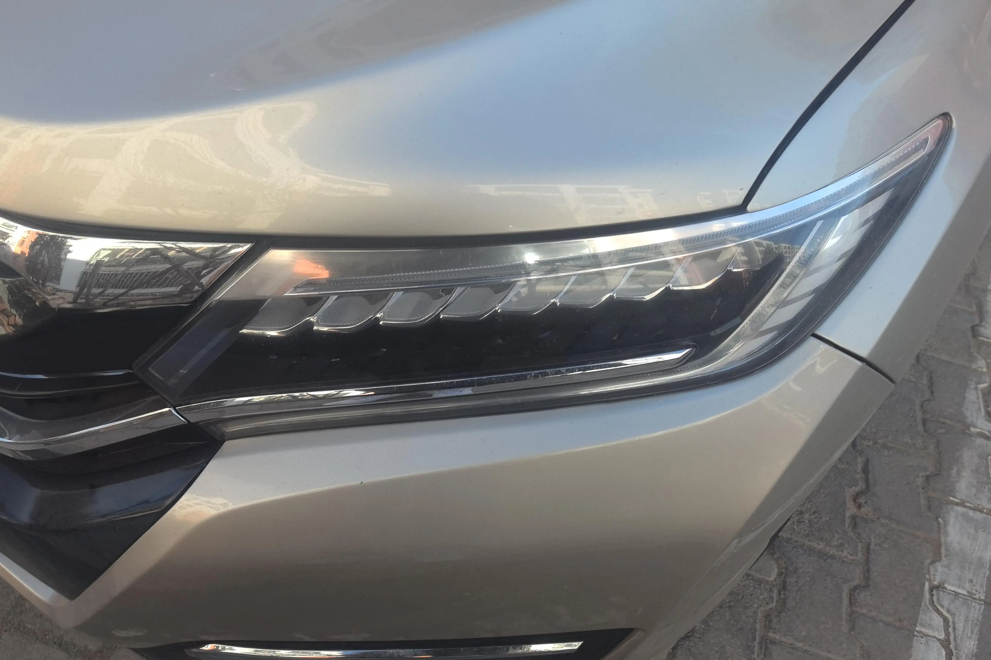 Honda UR-V