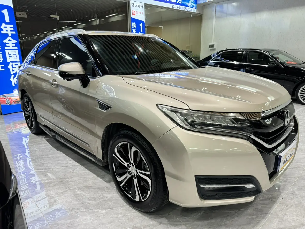 Honda UR-V