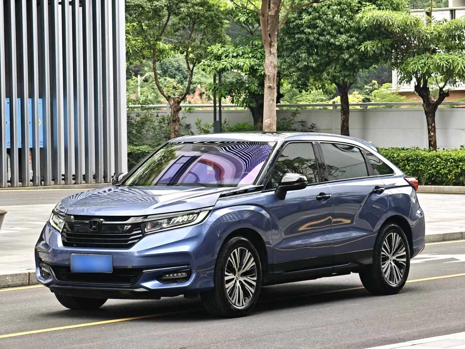 Honda Avancier