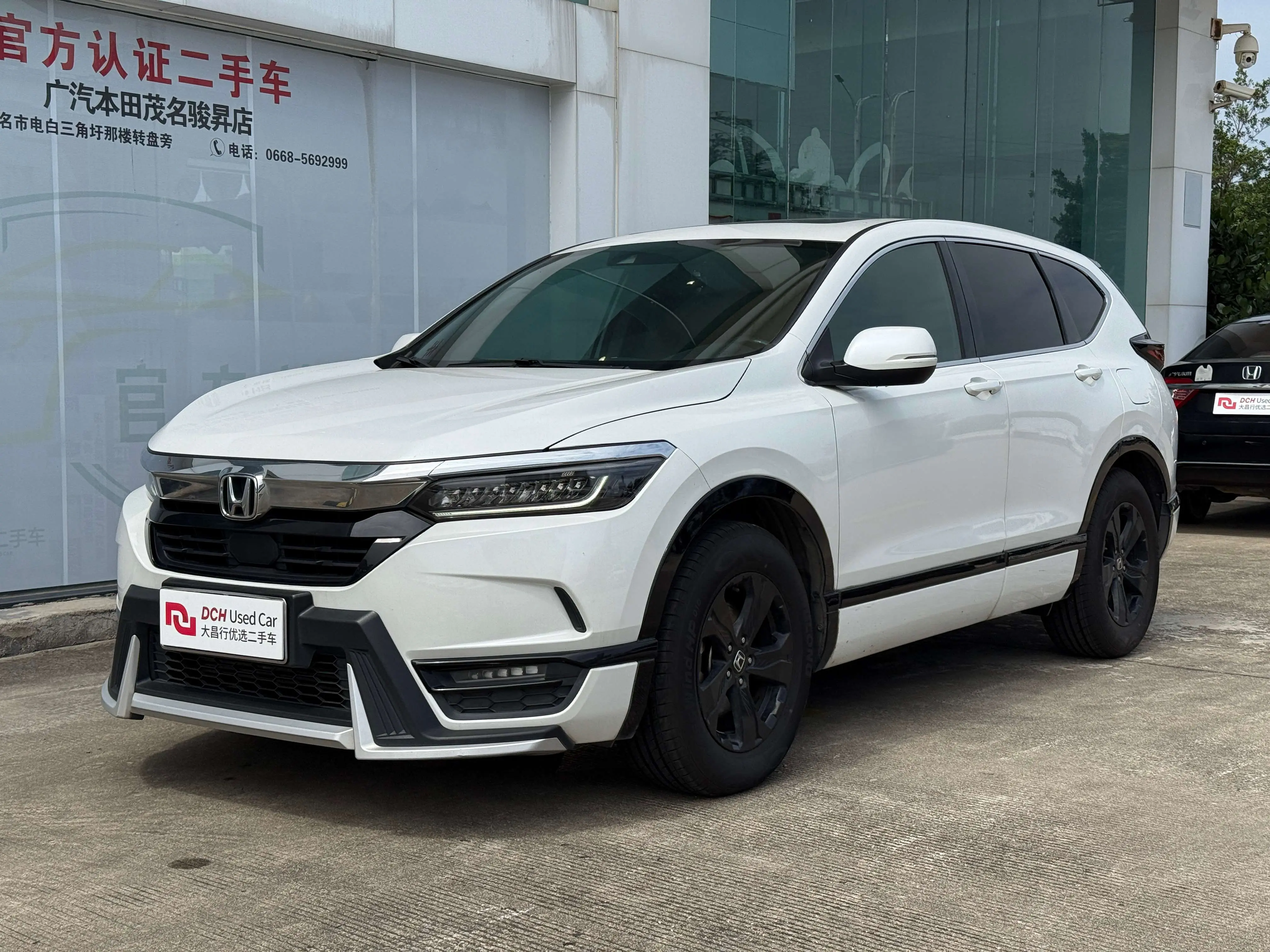Honda Breeze