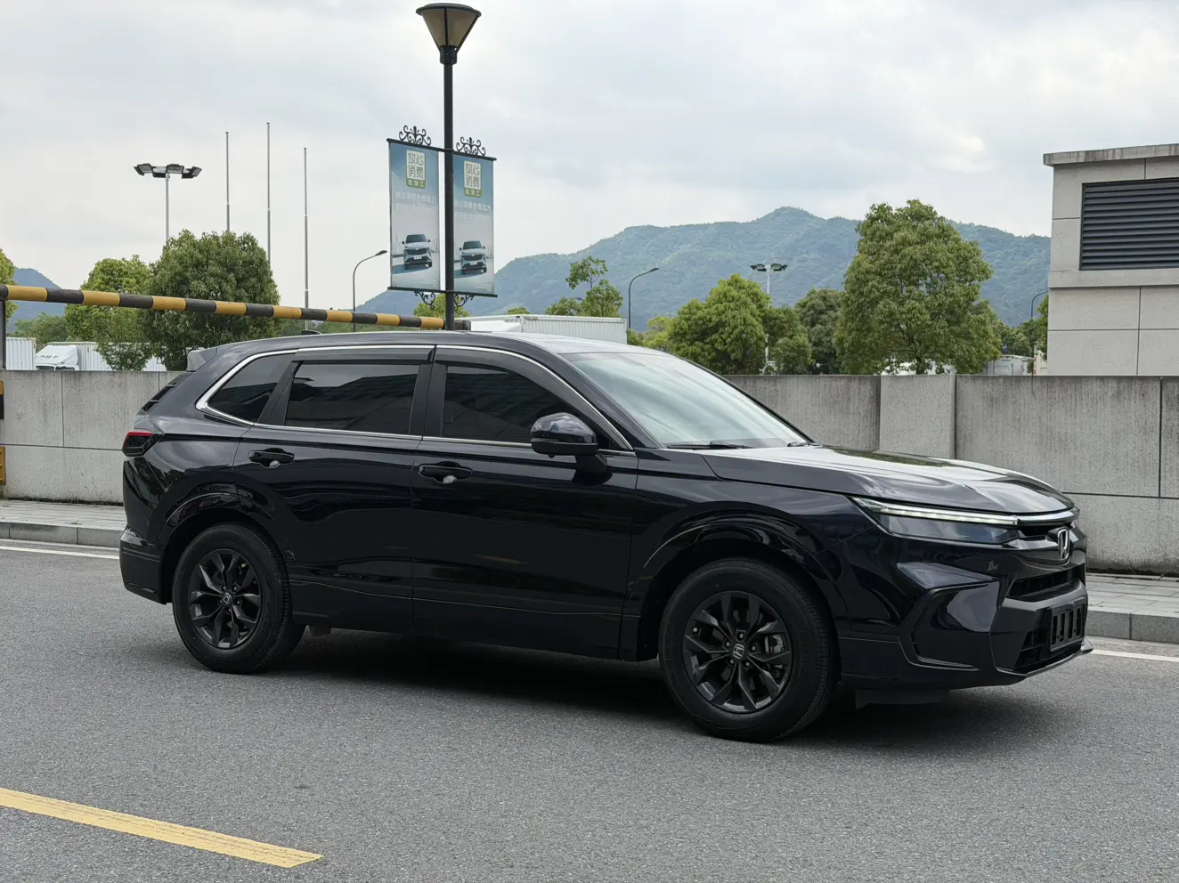 Honda Breeze