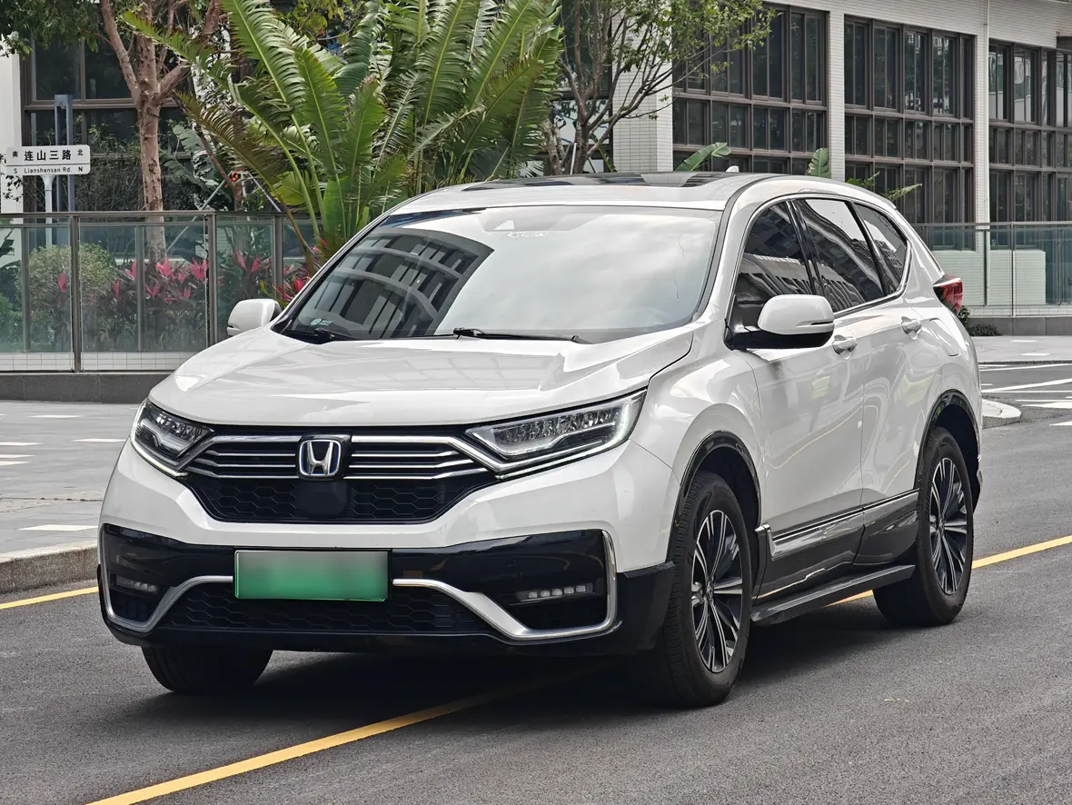 Honda CR-V PHEV