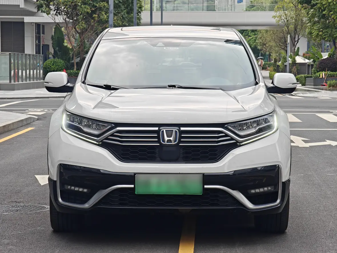 Honda CR-V PHEV