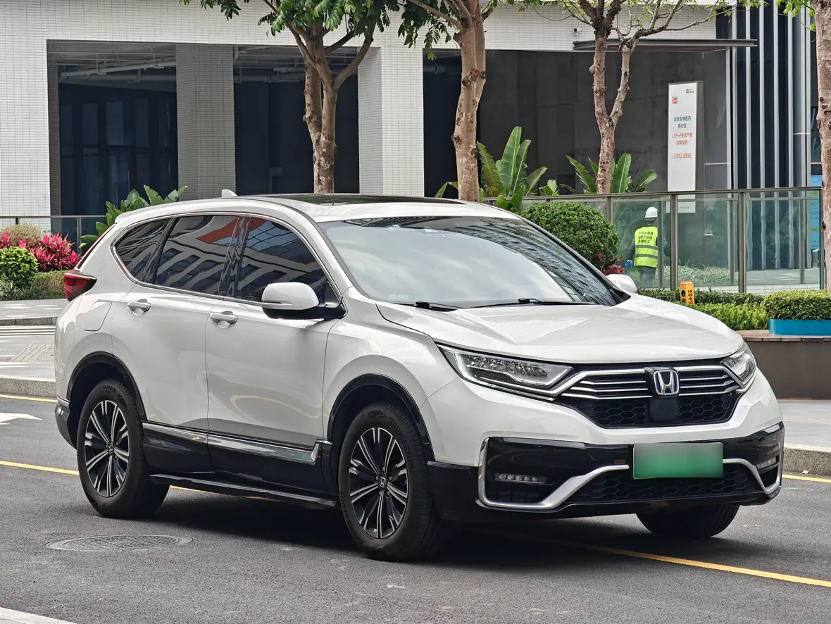 Honda CR-V PHEV