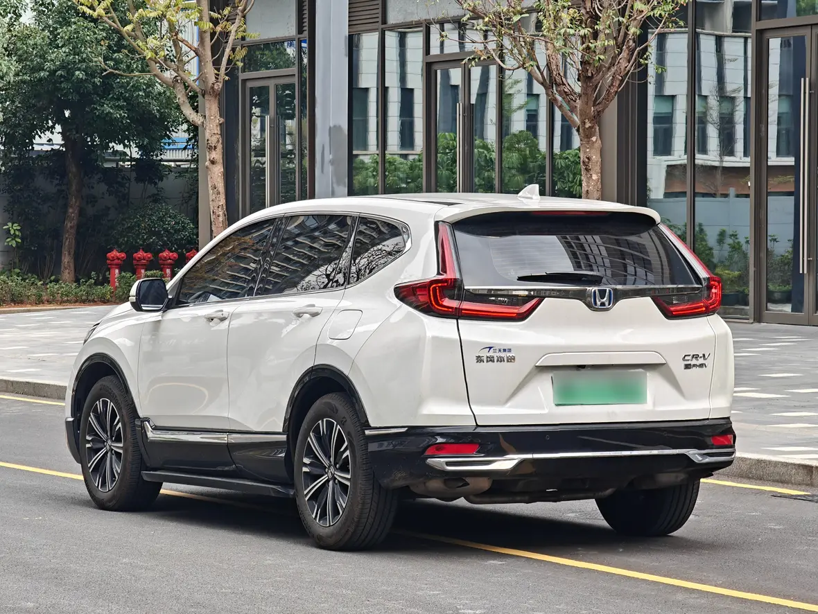 Honda CR-V PHEV