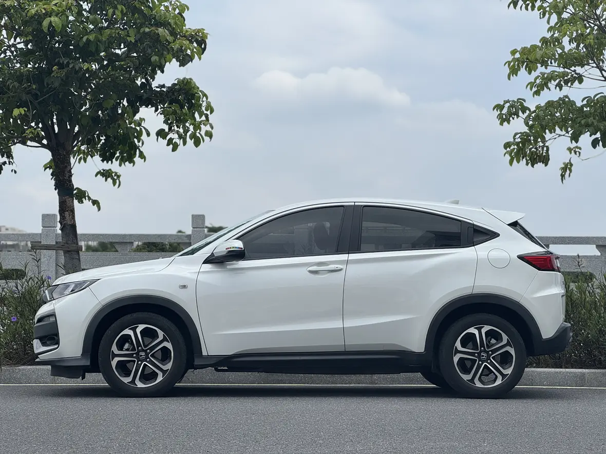 Honda WR-V