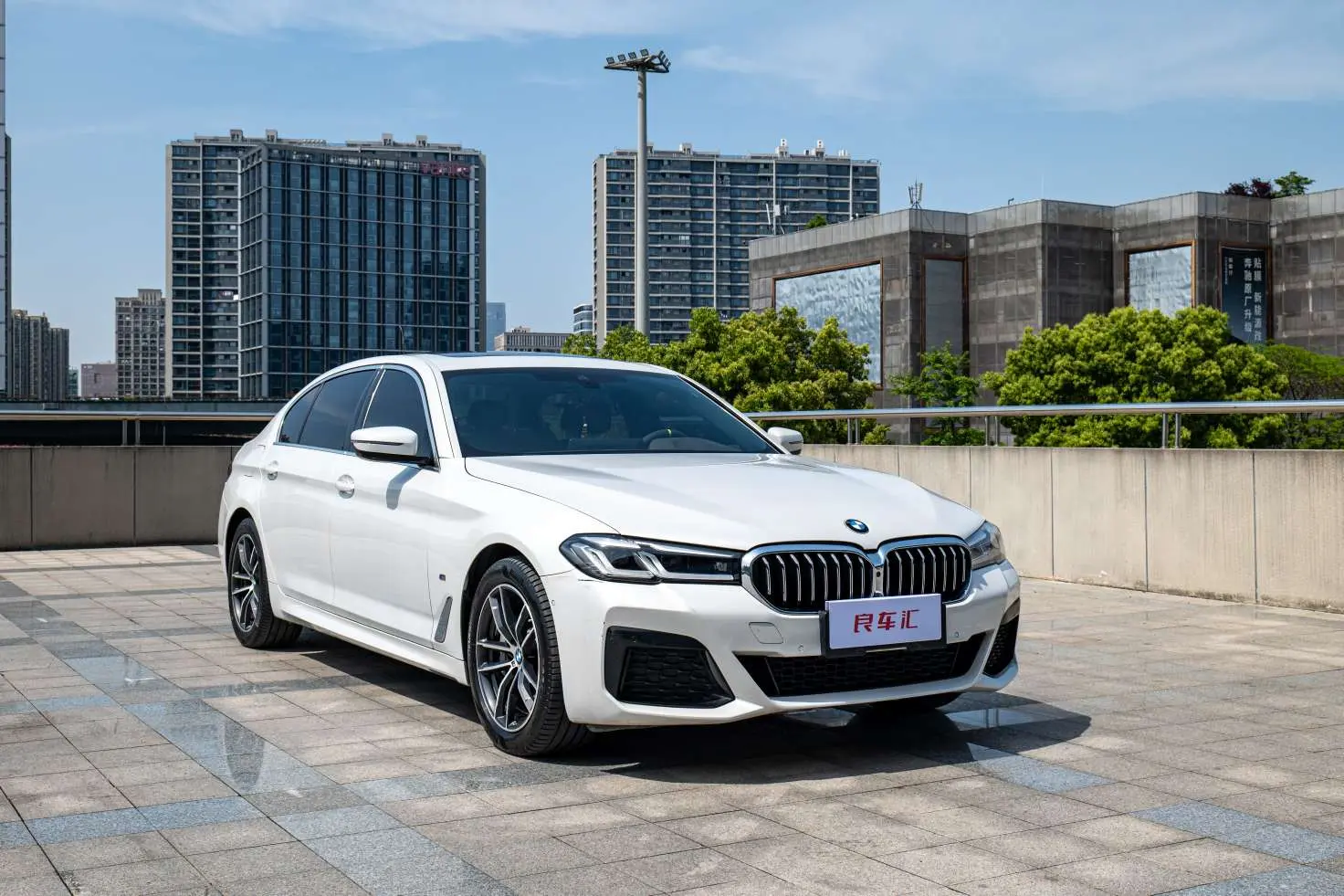 BMW 5 Series PHEV