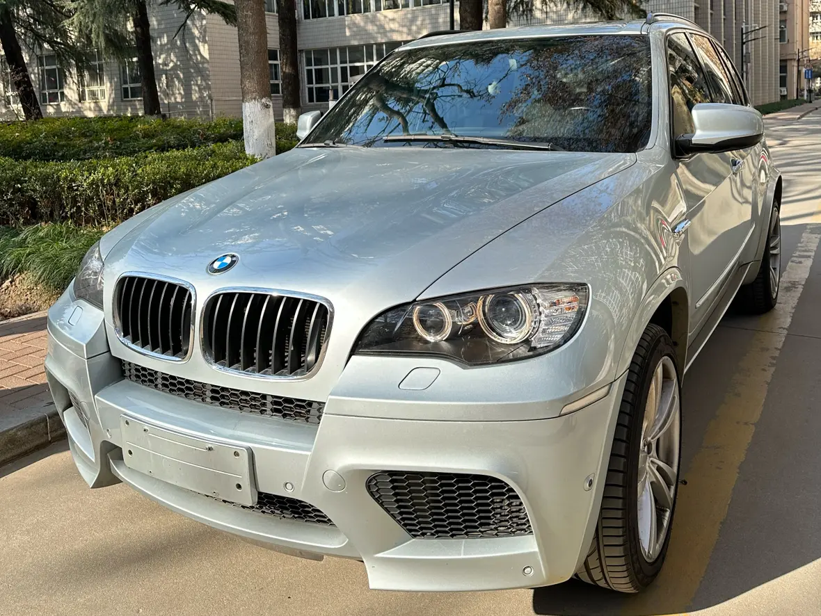 BMW X5M