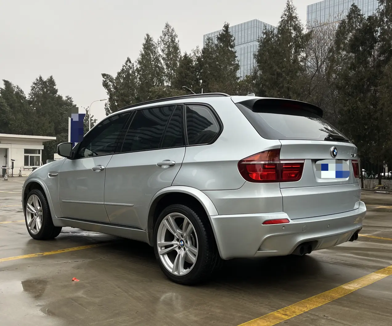 BMW X5M