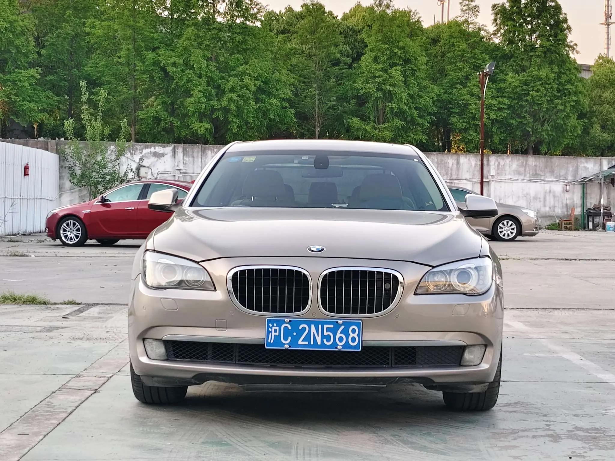 BMW 7 Series