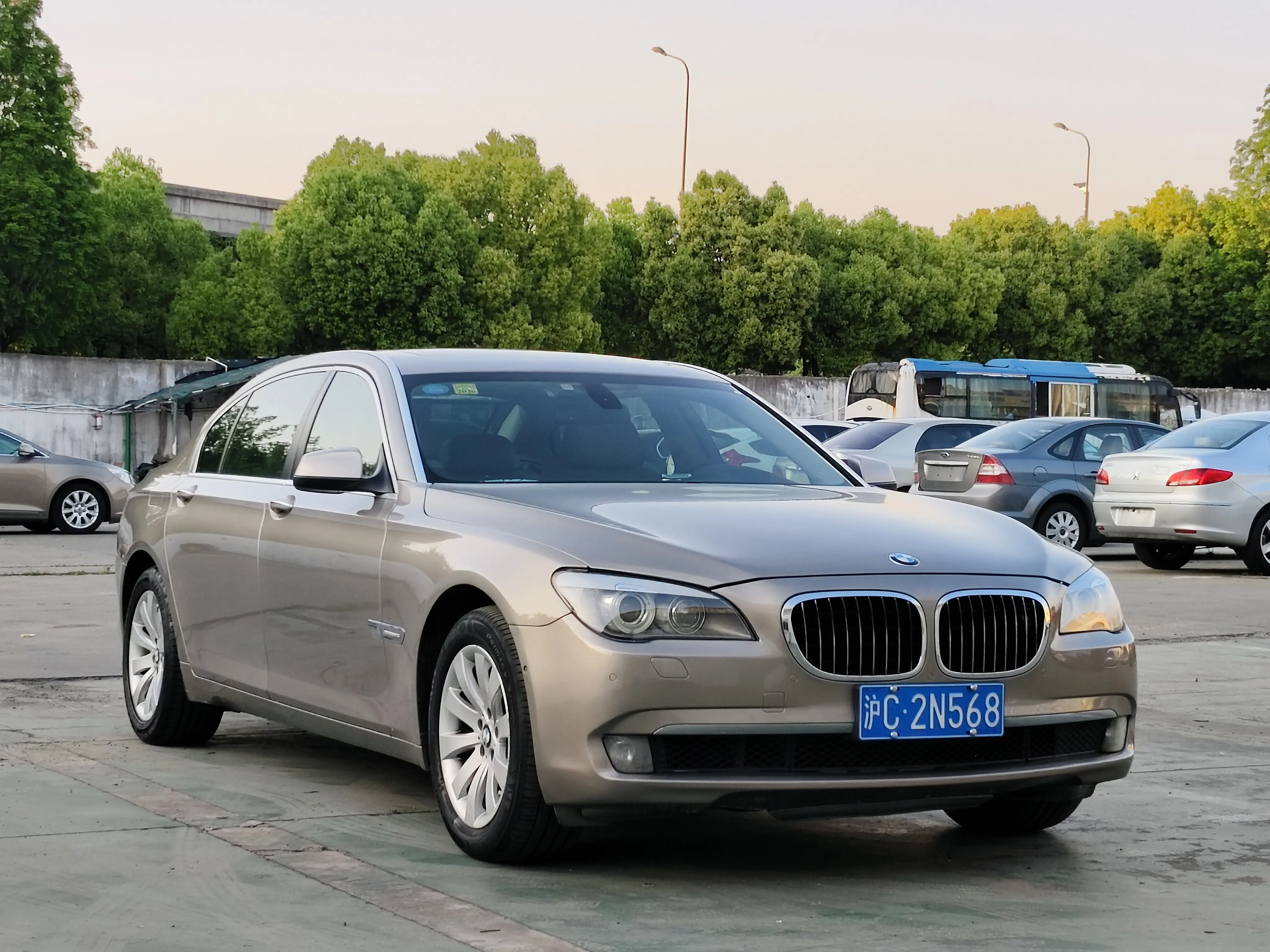 BMW 7 Series