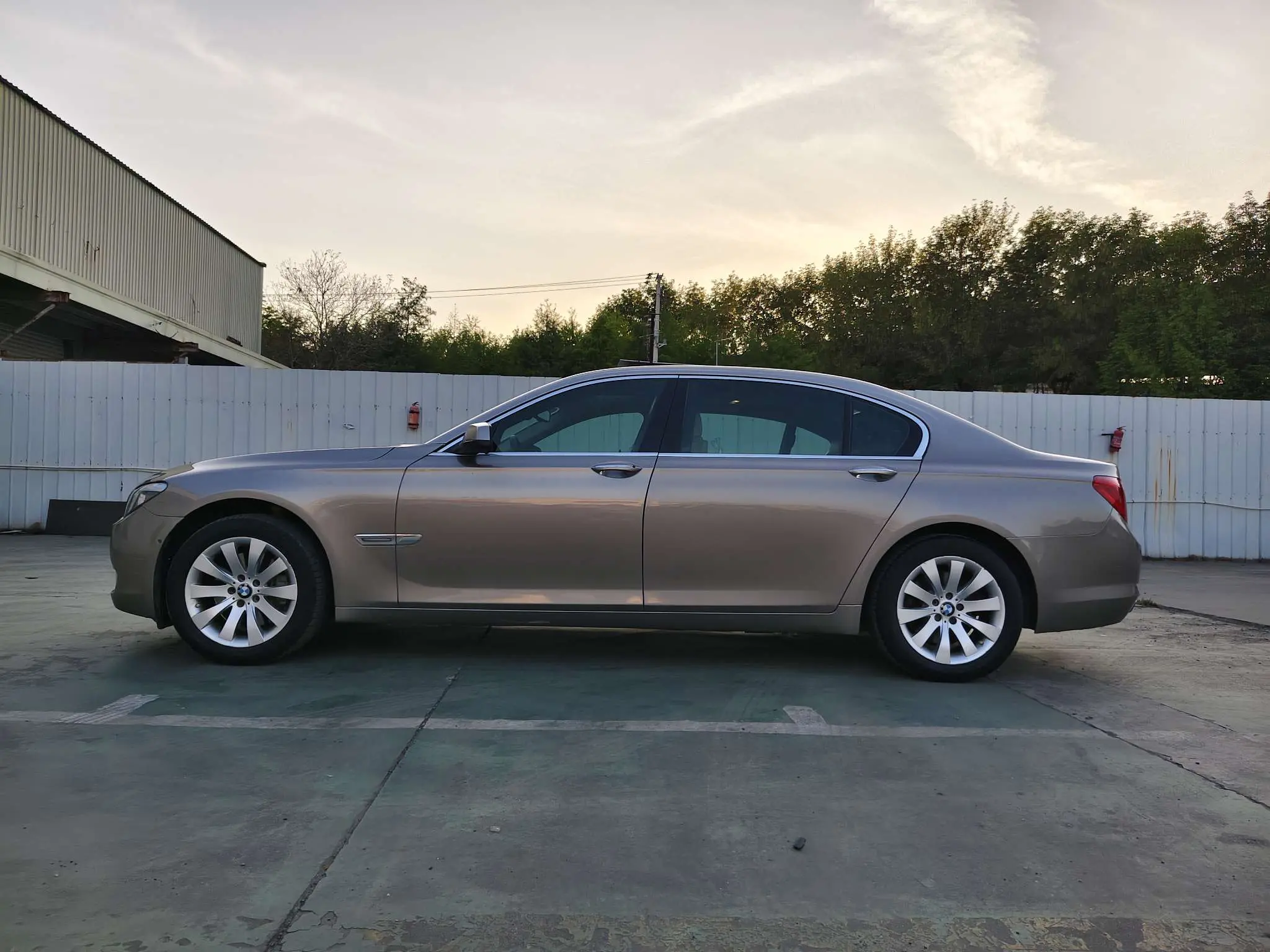 BMW 7 Series