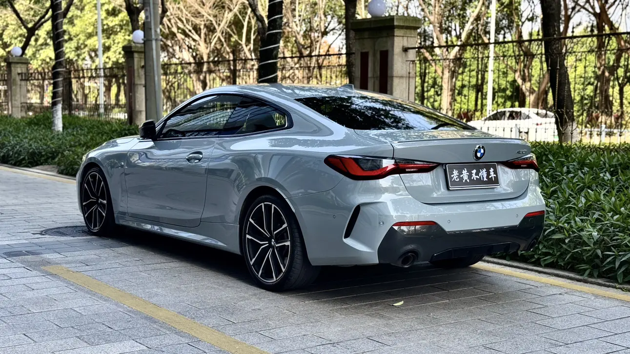 BMW 4 Series