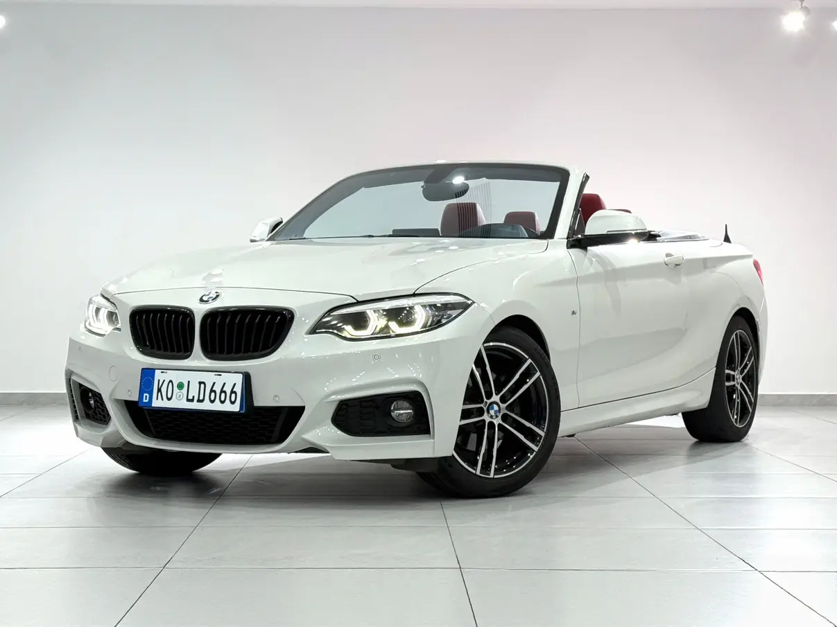 BMW 2 Series
