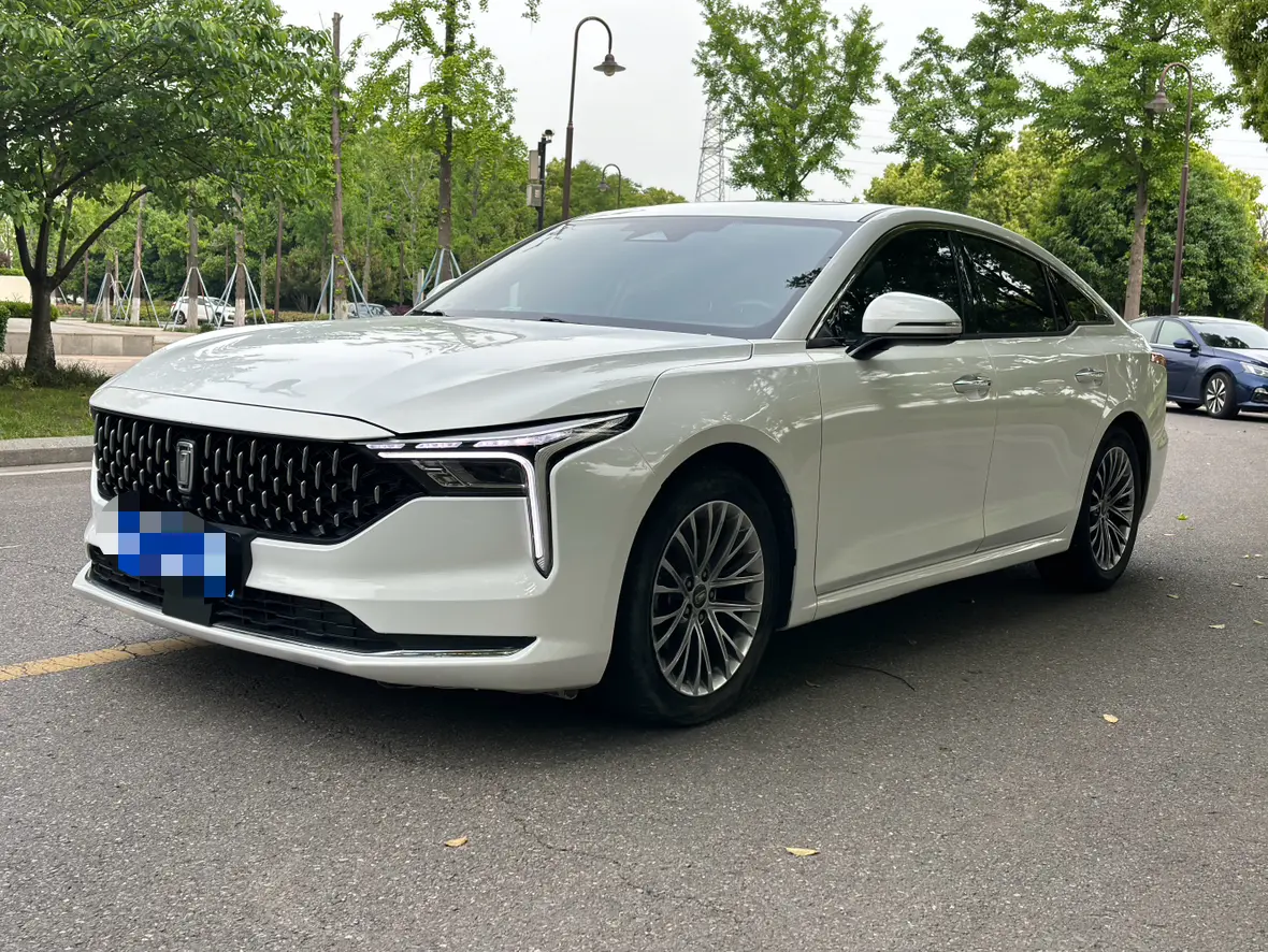 FAW Bestune B70