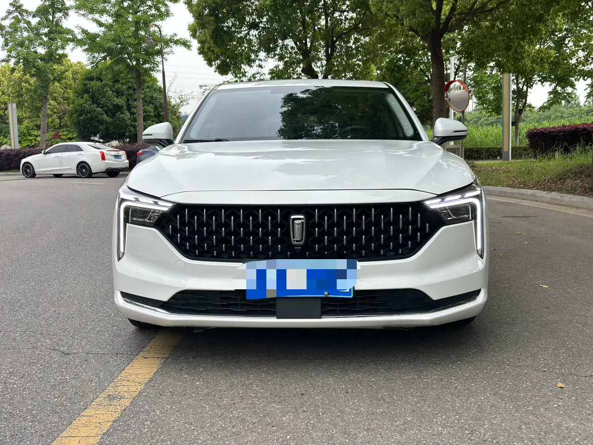 FAW Bestune B70