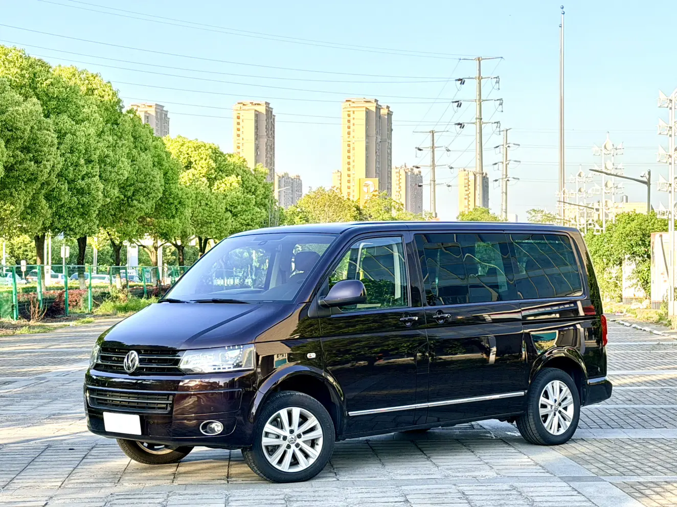 Volkswagen Metroway