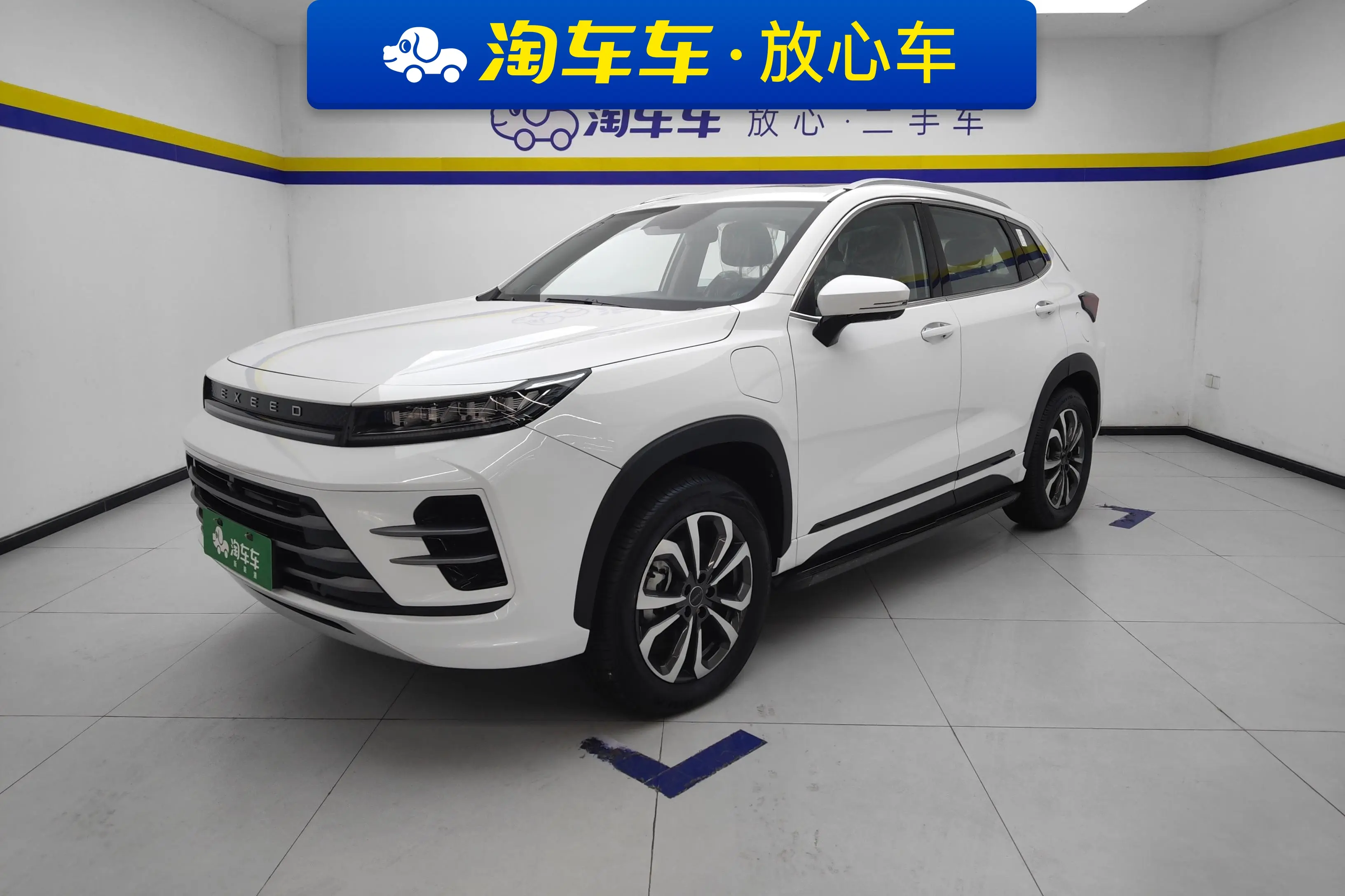 Exeed Xingtu Zhuifeng C-DM