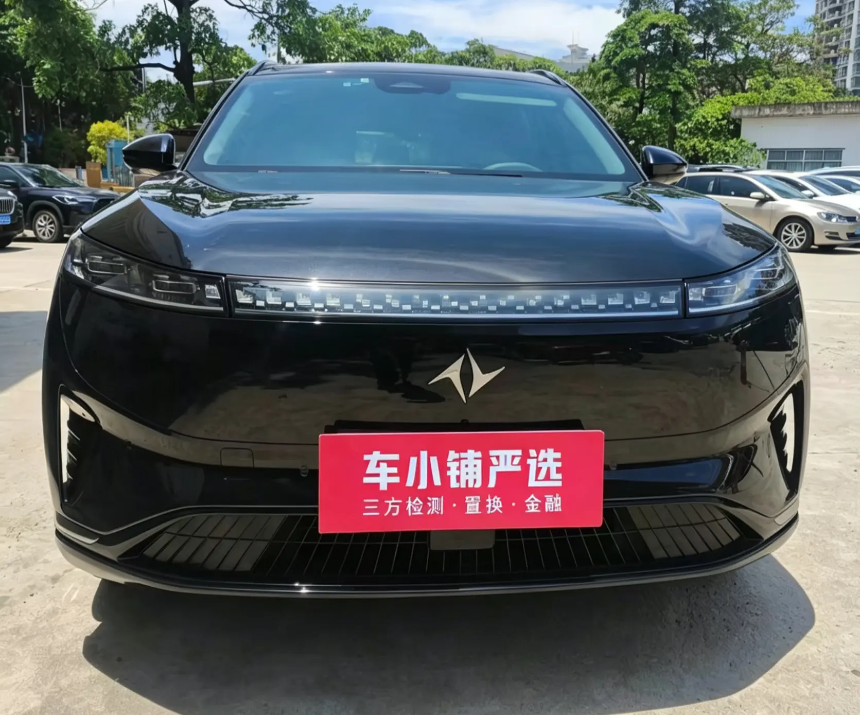 Dongfeng Yipai 008