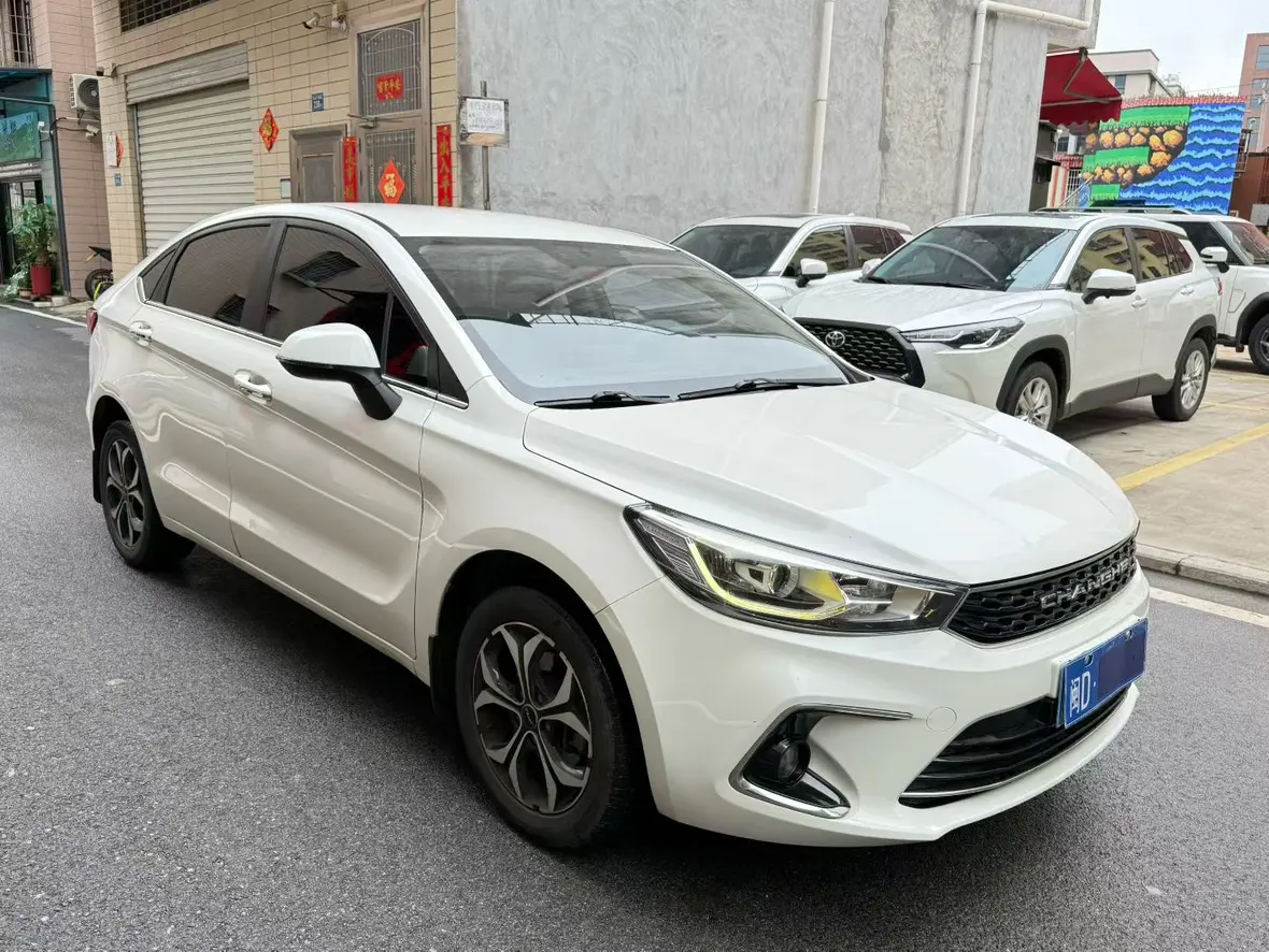 BAIC Changhe A6