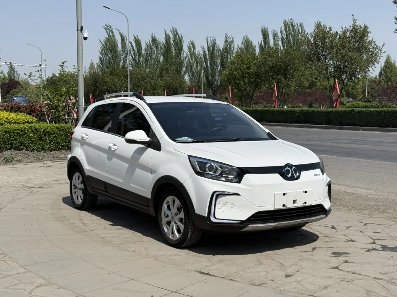 BAIC New Energy EC5