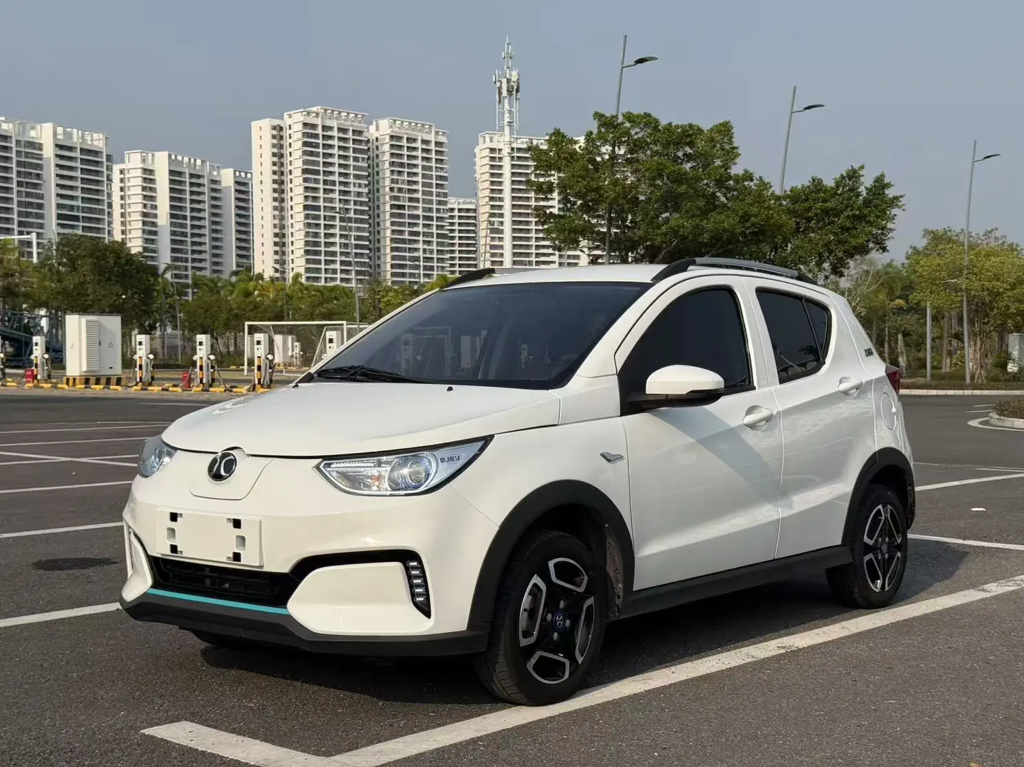 BAIC New Energy EC