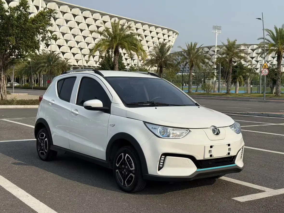 BAIC New Energy EC