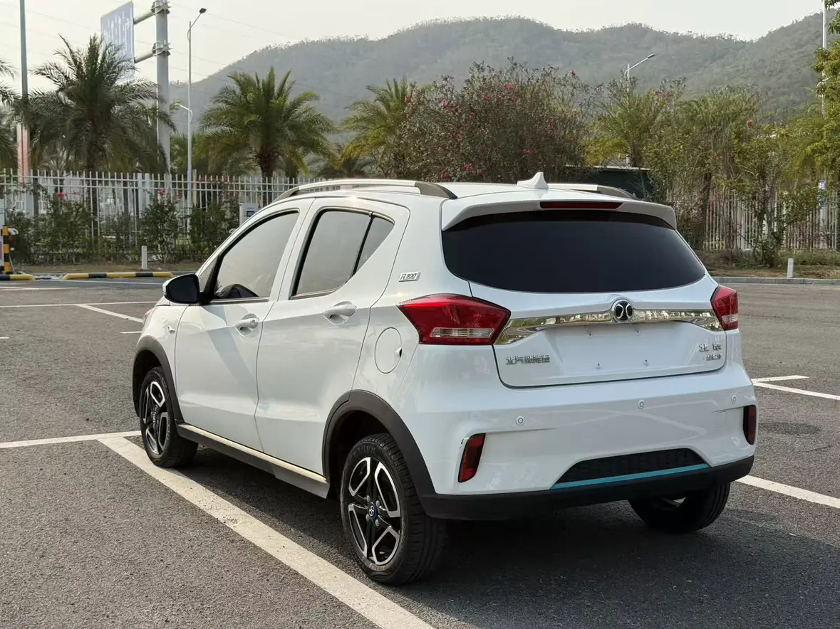 BAIC New Energy EC