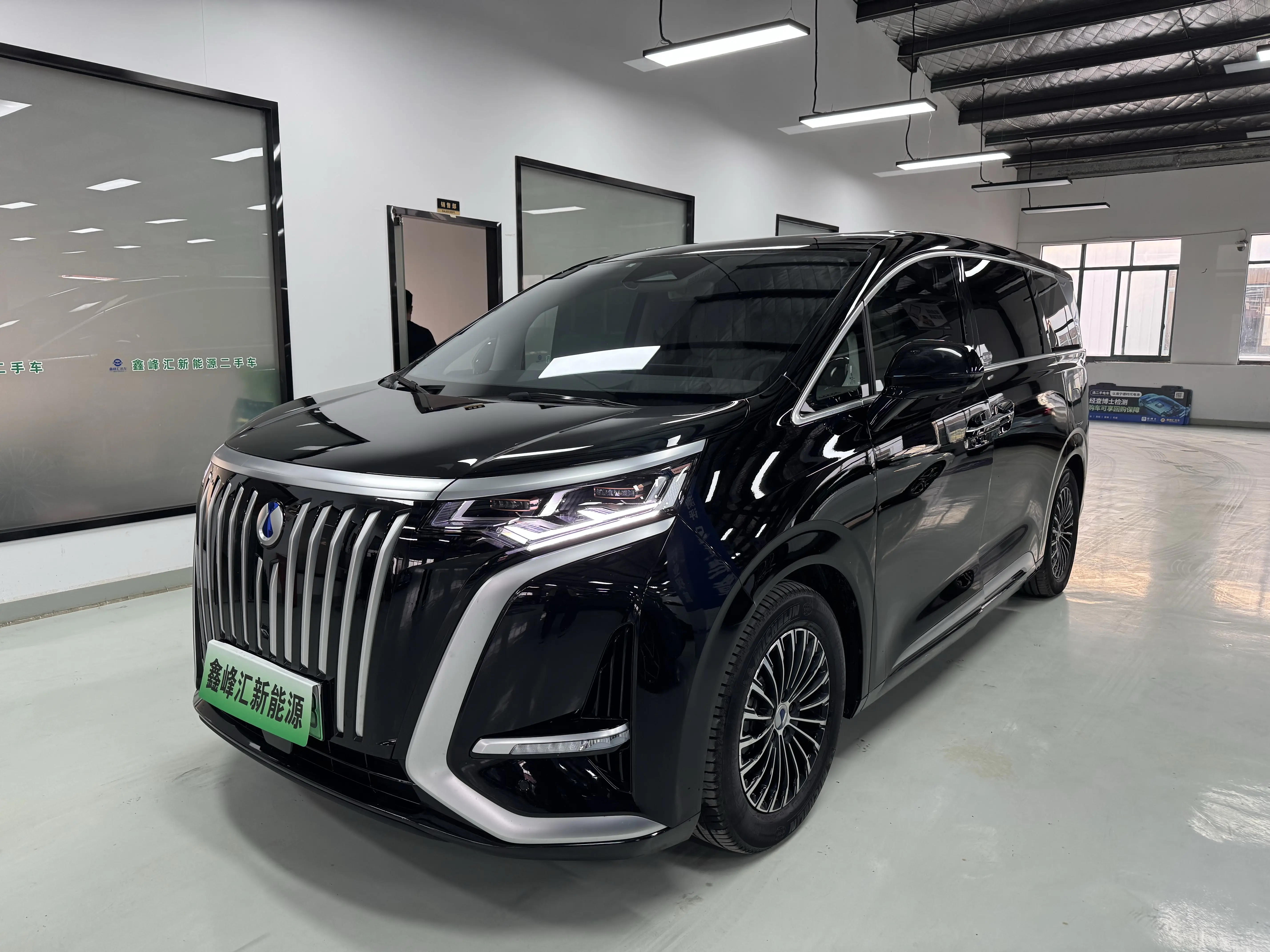Denza D9 EV