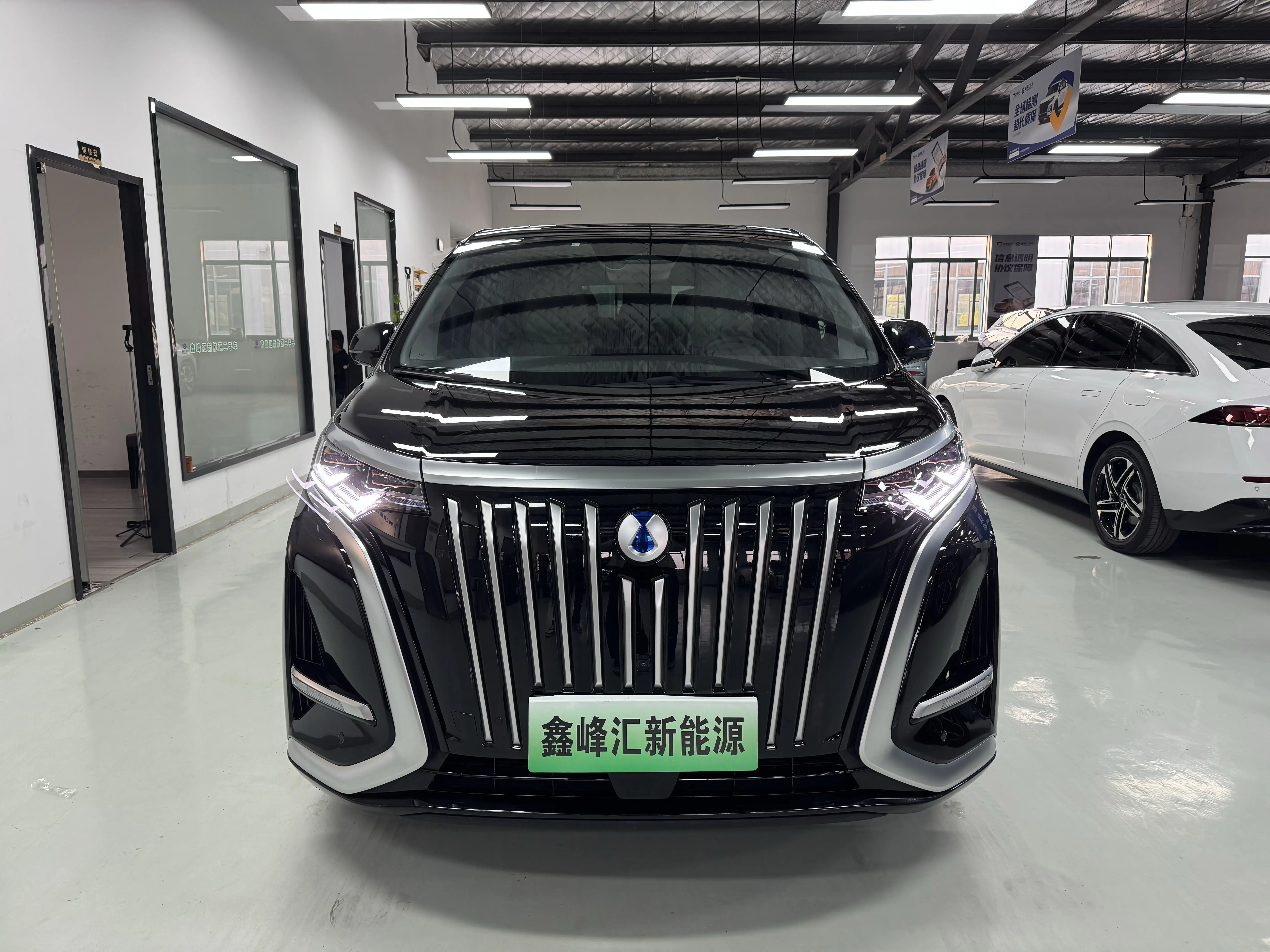 Denza D9 EV