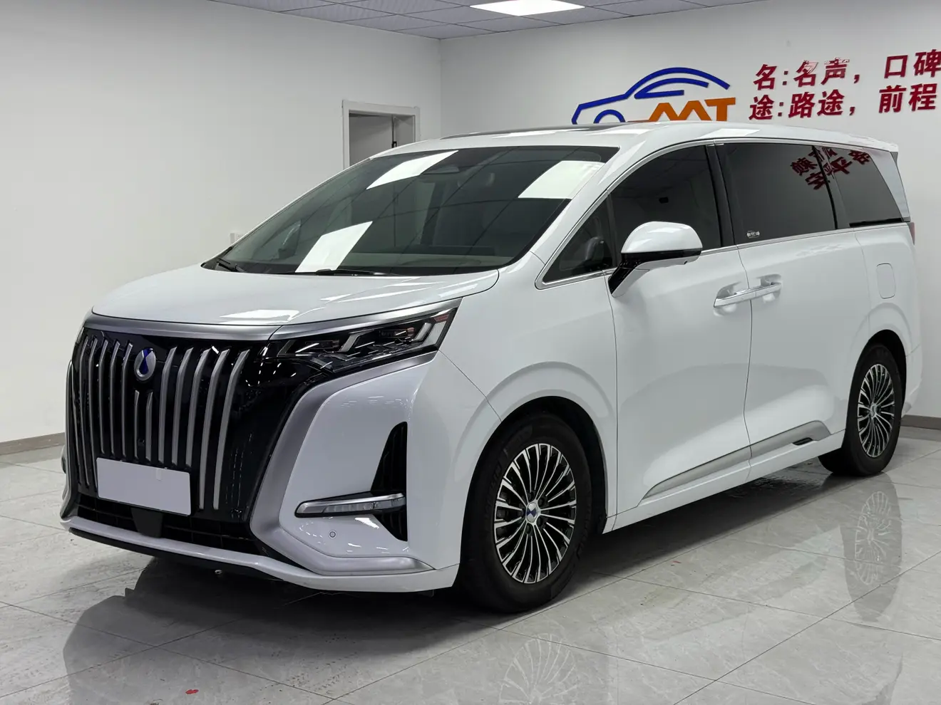 Denza D9 EV