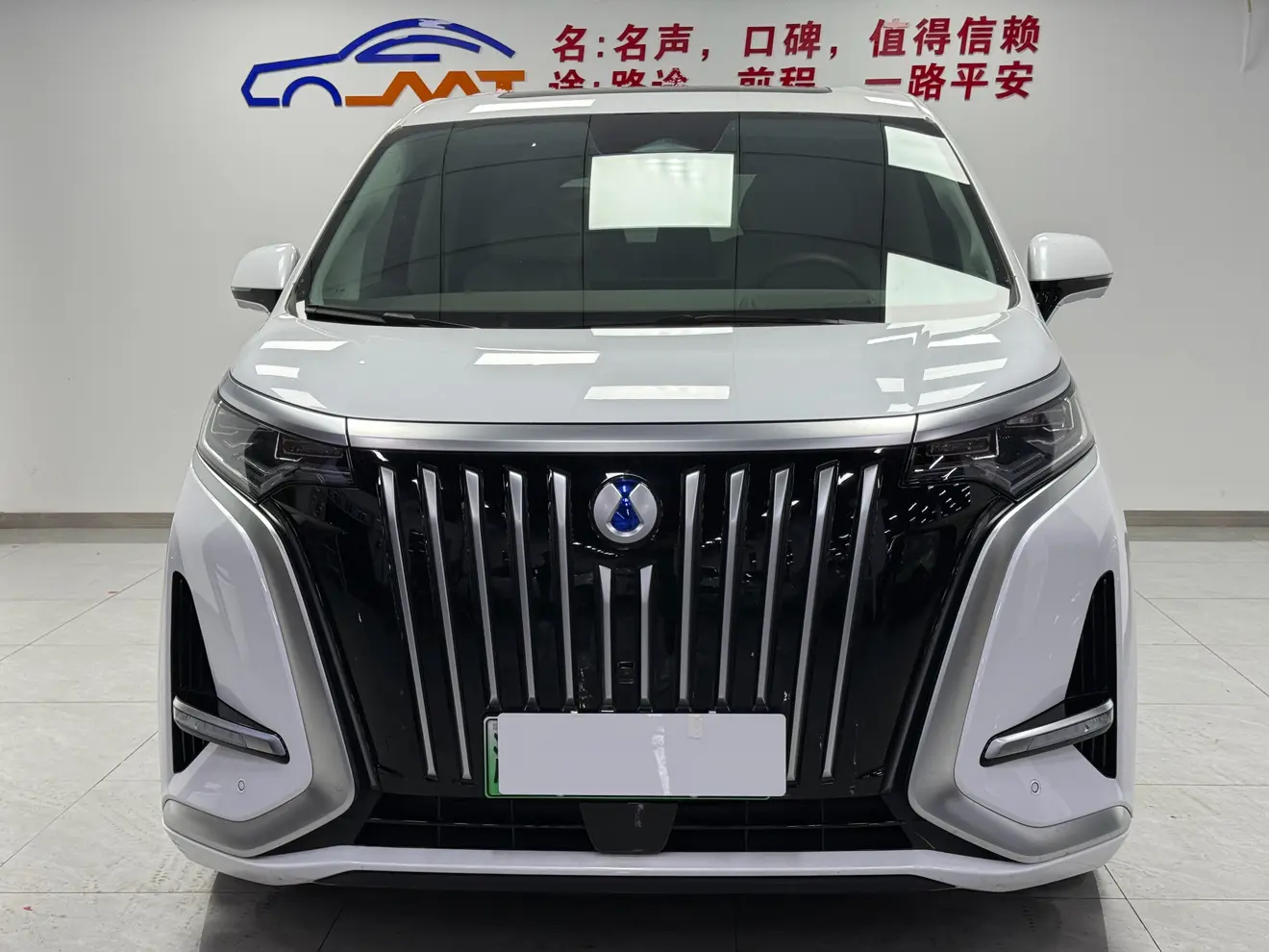 Denza D9 EV
