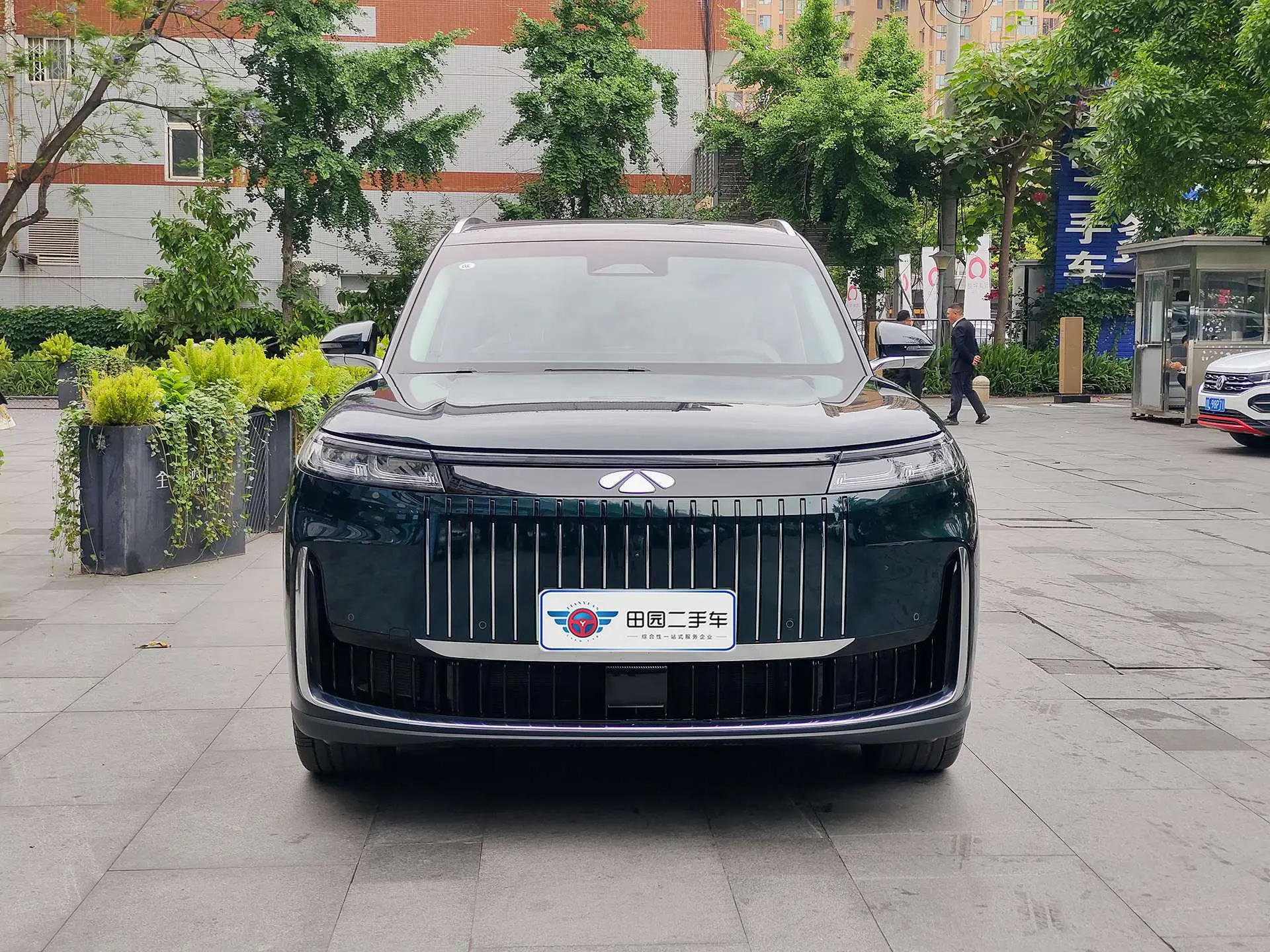 Chery Fengyun T11