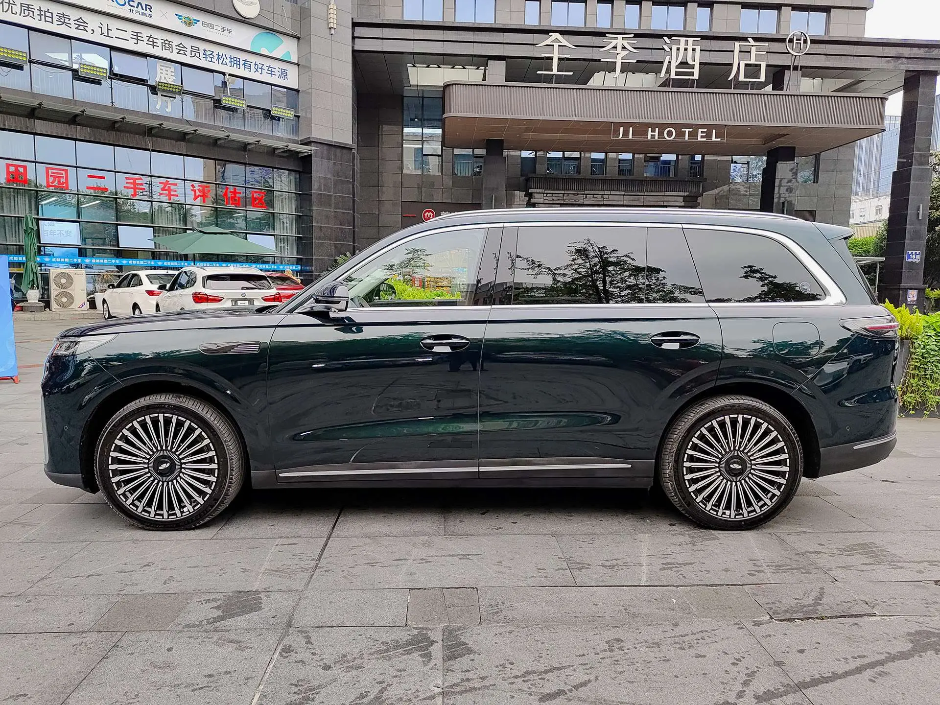 Chery Fengyun T11