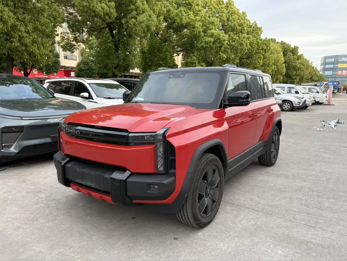Chery Fengyun X3 PLUS