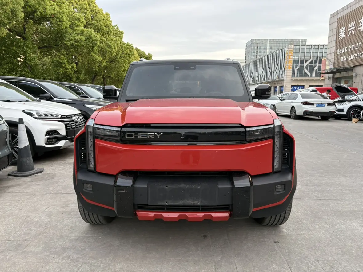 Chery Fengyun X3 PLUS