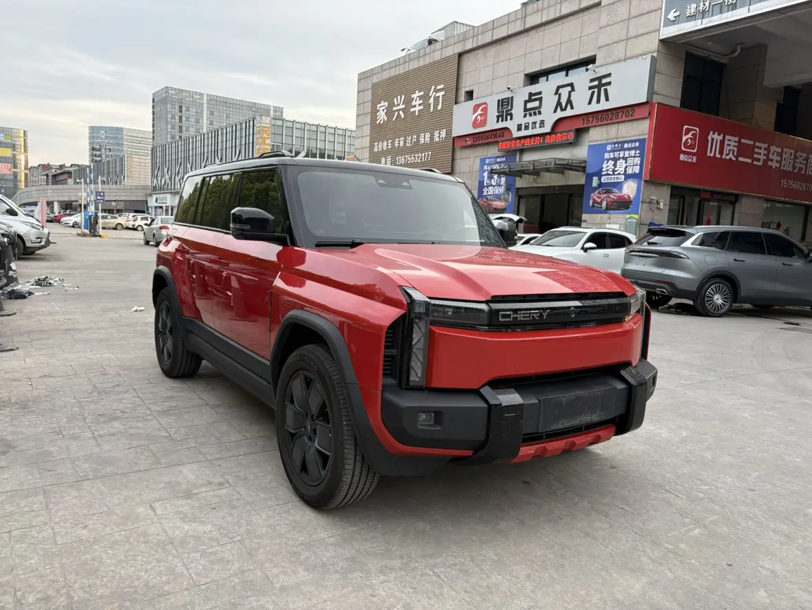 Chery Fengyun X3 PLUS
