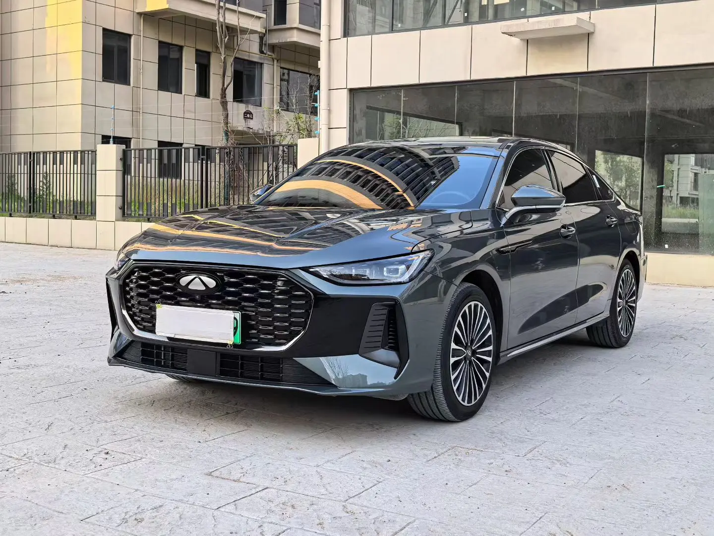 Chery Fengyun A8L