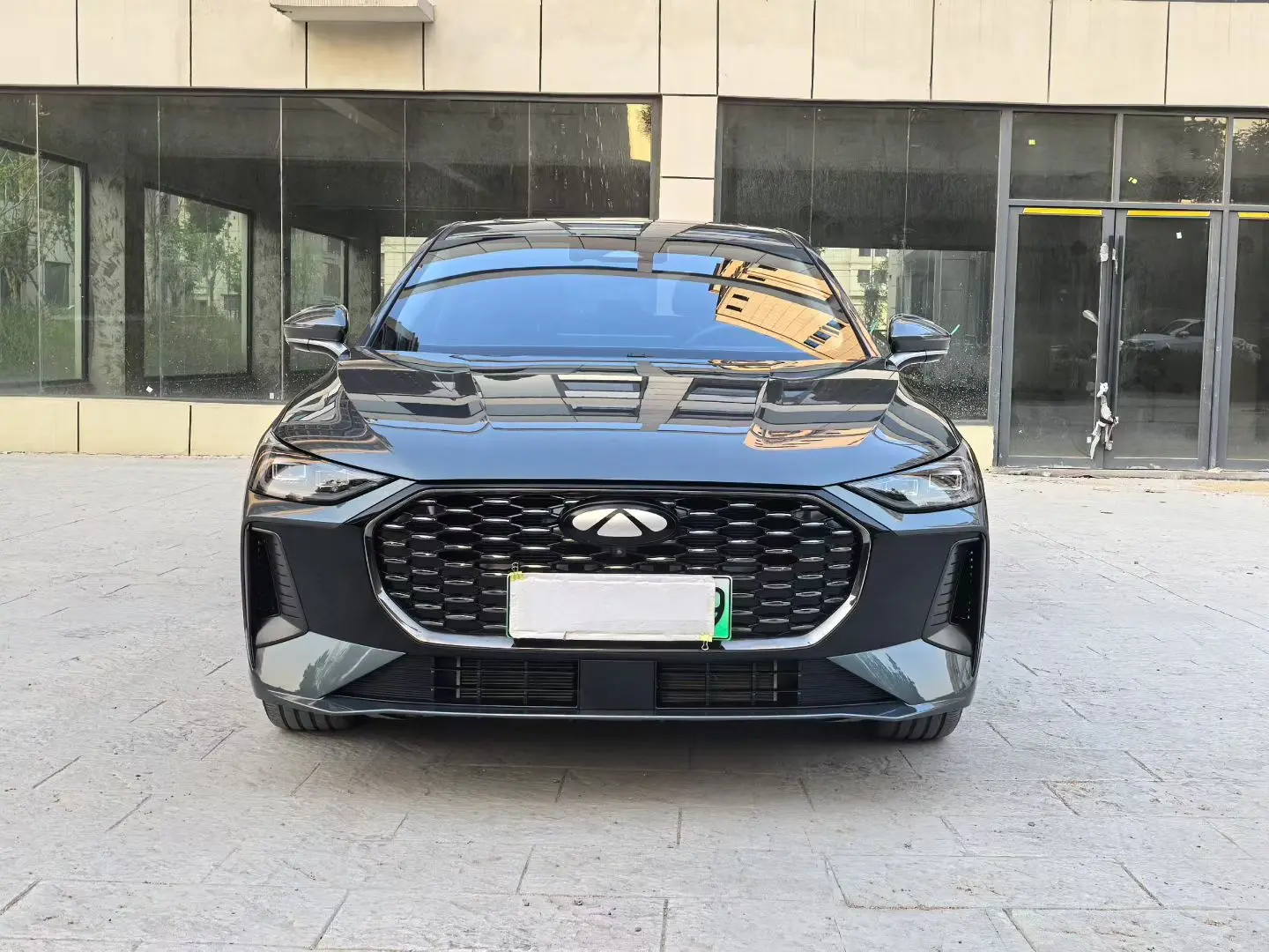 Chery Fengyun A8L