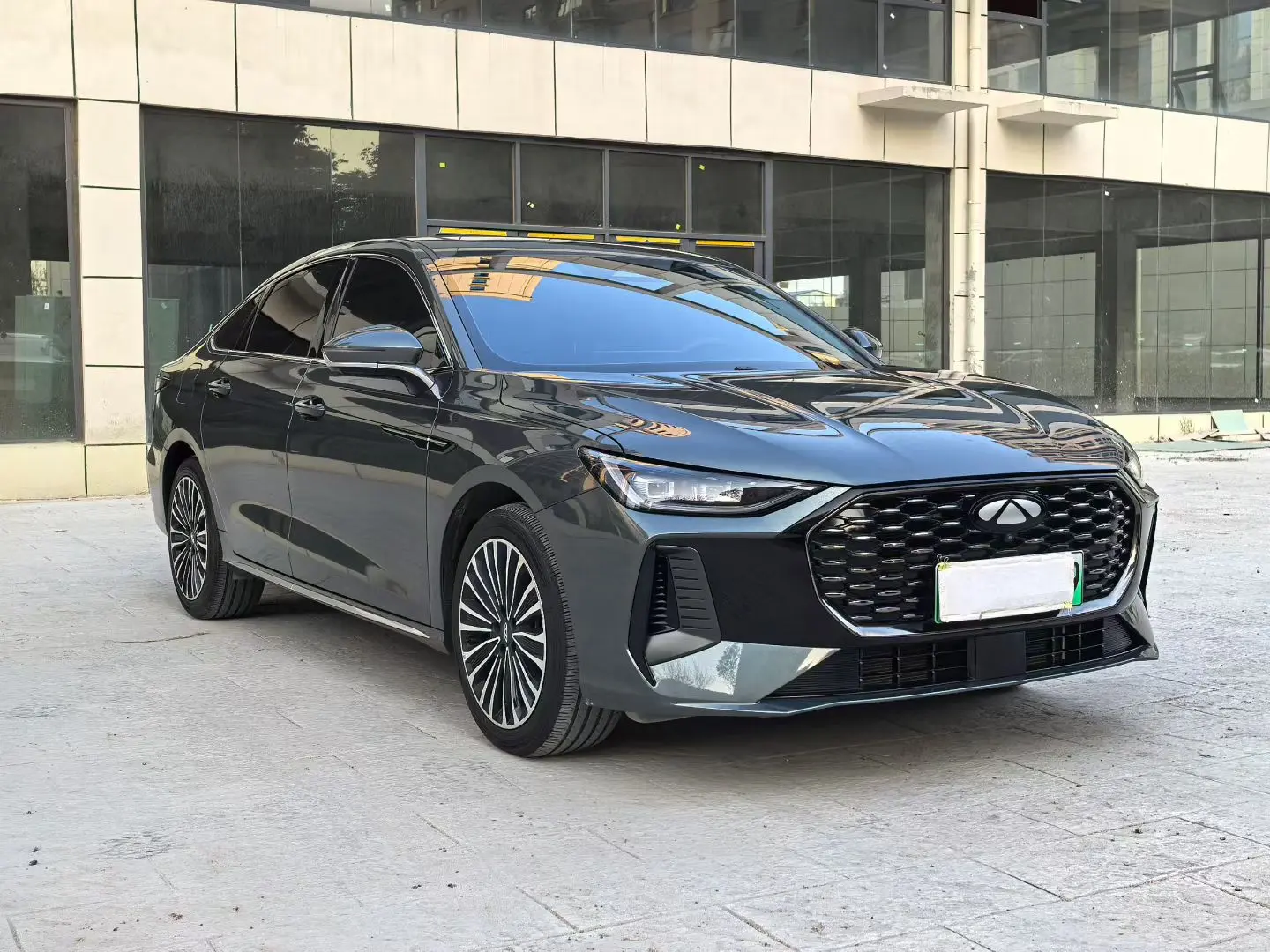Chery Fengyun A8L